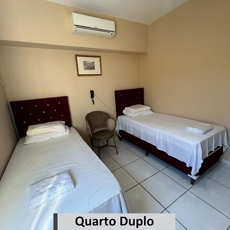 Hotel E Pousada Areia Da Praia São Vicente Buitenkant foto
