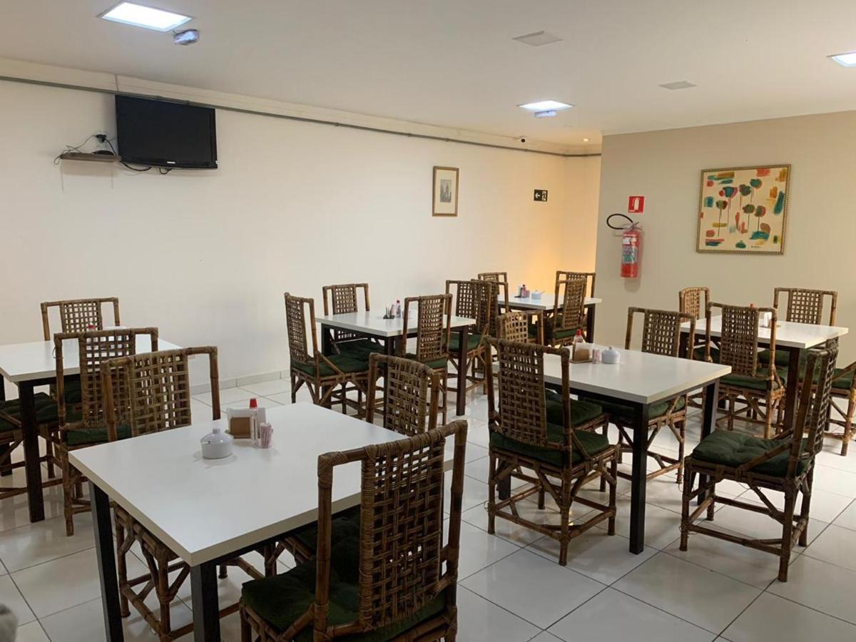 Hotel E Pousada Areia Da Praia São Vicente Buitenkant foto