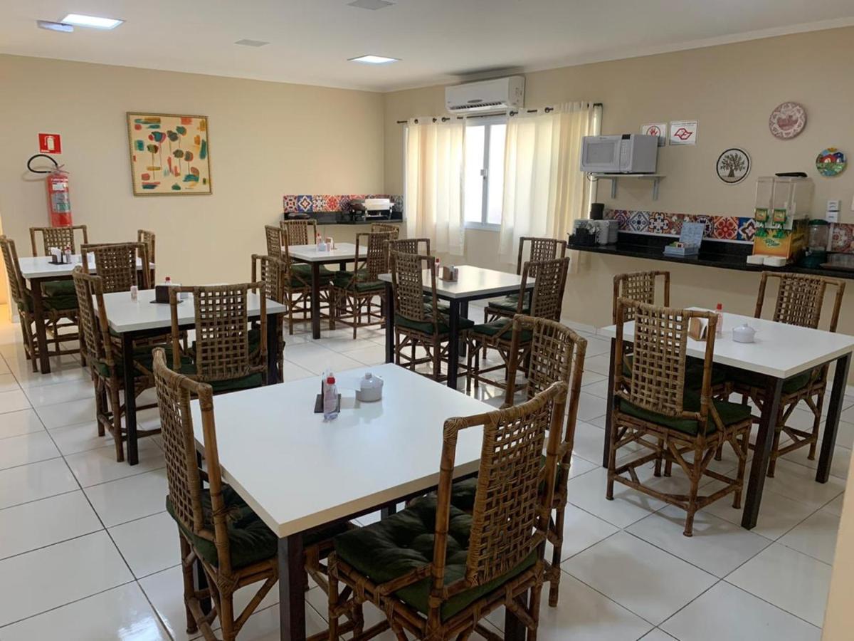 Hotel E Pousada Areia Da Praia São Vicente Buitenkant foto