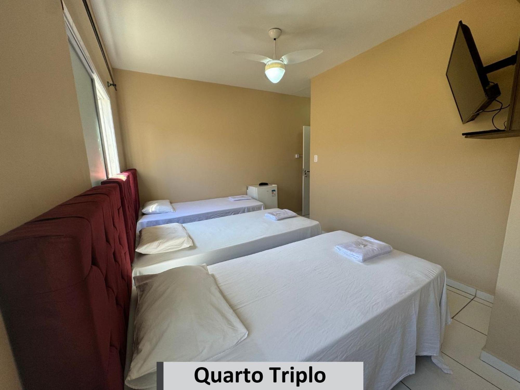 Hotel E Pousada Areia Da Praia São Vicente Buitenkant foto