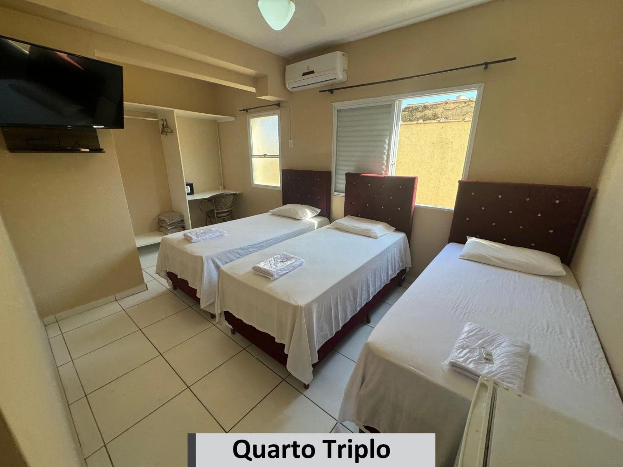 Hotel E Pousada Areia Da Praia São Vicente Buitenkant foto
